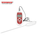 0.5C Accuracy Digital LAB Thermometer Probes With Alarm